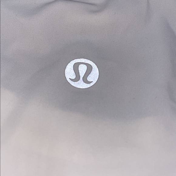 White Lululemon T-Shirt - Picture 3 of 3
